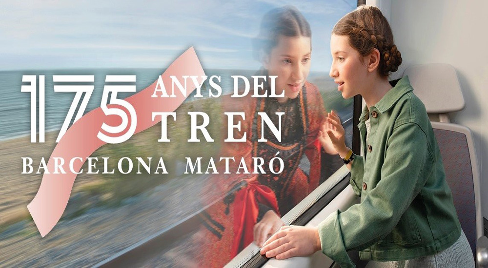 Semana de celebraciones: el ferrocarril espa�ol celebra su 175.� cumplea�os
